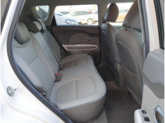 2015 Kia Soul EV 2015 Kia Soul EV