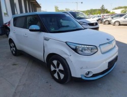 2015 Kia Soul EV