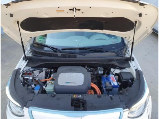 2015 Kia Soul EV 2015 Kia Soul EV