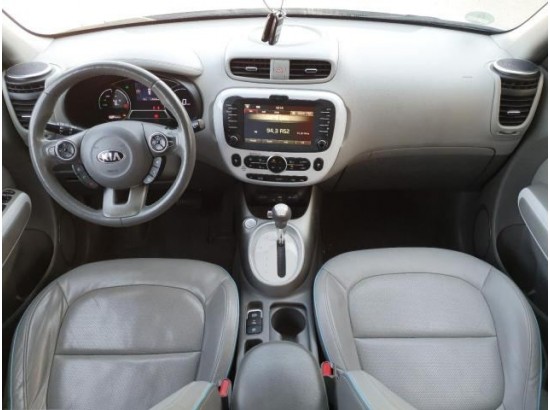 2015 Kia Soul EV 2015 Kia Soul EV