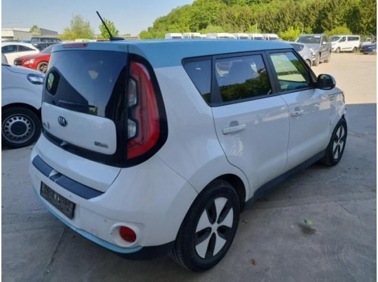 2015 Kia Soul EV 2015 Kia Soul EV