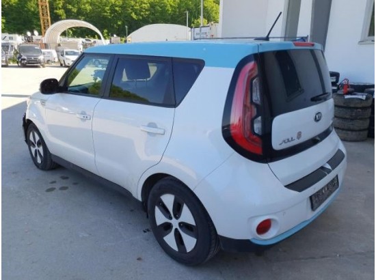 2015 Kia Soul EV 2015 Kia Soul EV
