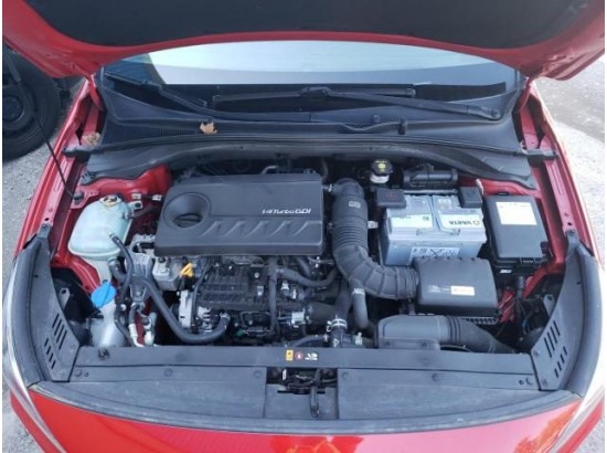 2019 Hyundai i30 cw YES! 2019 Hyundai i30 cw YES!