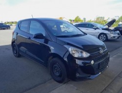 2018 Hyundai i10 Passion