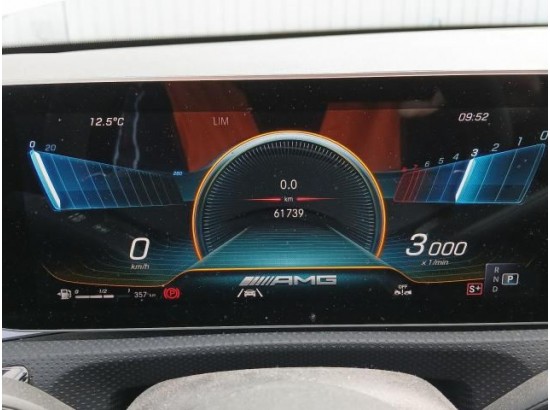 2019 Mercedes-Benz A -Klasse A 35 AMG 4Matic 2019 Mercedes-Benz A -Klasse A 35 AMG 4Matic