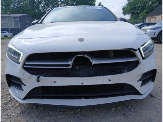 2019 Mercedes-Benz A -Klasse A 35 AMG 4Matic 2019 Mercedes-Benz A -Klasse A 35 AMG 4Matic