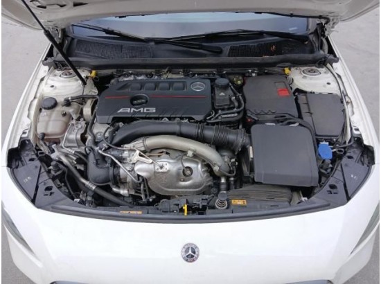 2019 Mercedes-Benz A -Klasse A 35 AMG 4Matic 2019 Mercedes-Benz A -Klasse A 35 AMG 4Matic