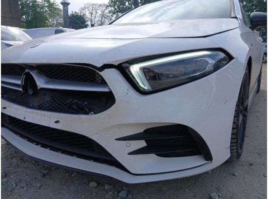 2019 Mercedes-Benz A -Klasse A 35 AMG 4Matic 2019 Mercedes-Benz A -Klasse A 35 AMG 4Matic