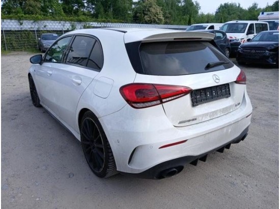 2019 Mercedes-Benz A -Klasse A 35 AMG 4Matic 2019 Mercedes-Benz A -Klasse A 35 AMG 4Matic