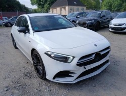 2019 Mercedes-Benz A -Klasse A 35 AMG 4Matic