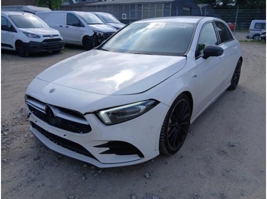 2019 Mercedes-Benz A -Klasse A 35 AMG 4Matic 2019 Mercedes-Benz A -Klasse A 35 AMG 4Matic