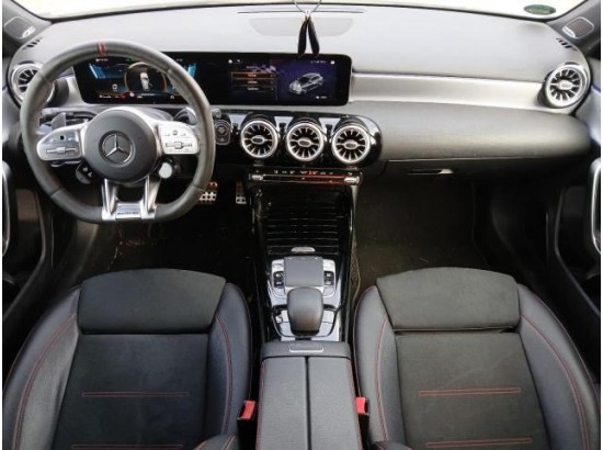 2019 Mercedes-Benz A -Klasse A 35 AMG 4Matic 2019 Mercedes-Benz A -Klasse A 35 AMG 4Matic
