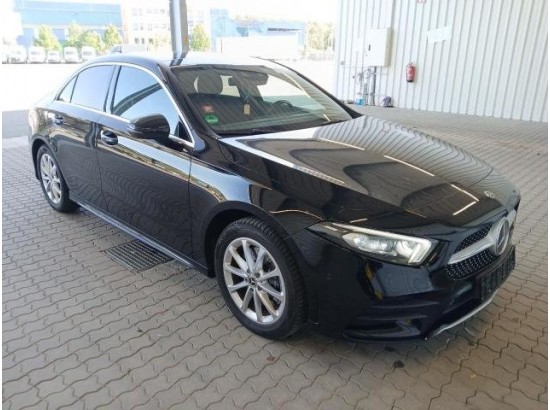 2020 Mercedes-Benz A -Klasse Lim. A 250 e 2020 Mercedes-Benz A -Klasse Lim. A 250 e