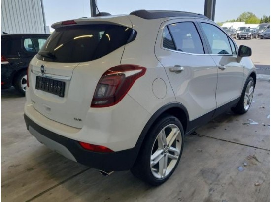 2017 Opel Mokka X Innovation 2017 Opel Mokka X Innovation