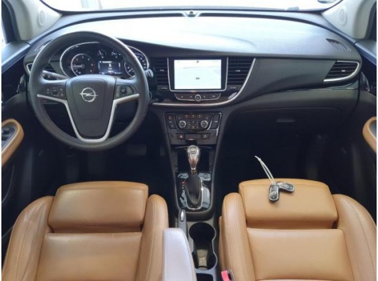 2017 Opel Mokka X Innovation 2017 Opel Mokka X Innovation