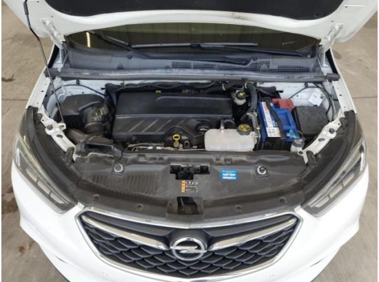 2017 Opel Mokka X Innovation 2017 Opel Mokka X Innovation