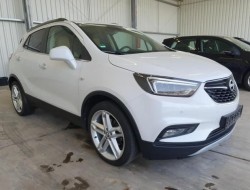 2017 Opel Mokka X Innovation