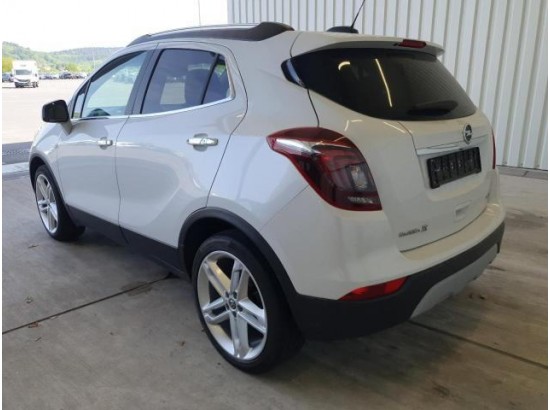 2017 Opel Mokka X Innovation 2017 Opel Mokka X Innovation