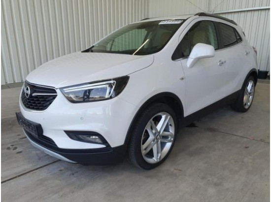 2017 Opel Mokka X Innovation 2017 Opel Mokka X Innovation