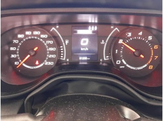 2020 FIAT Tipo 2020 FIAT Tipo