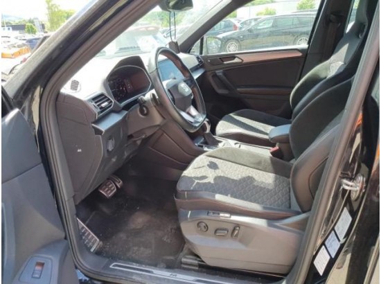 2022 Seat Tarraco FR 2022 Seat Tarraco FR