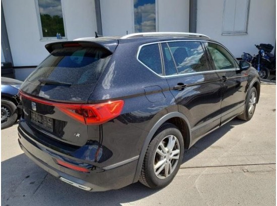 2022 Seat Tarraco FR 2022 Seat Tarraco FR