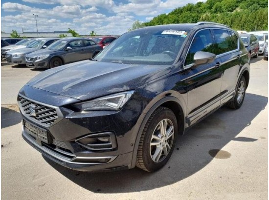 2022 Seat Tarraco FR 2022 Seat Tarraco FR