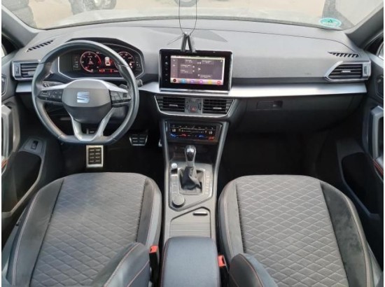 2022 Seat Tarraco FR 2022 Seat Tarraco FR