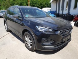 2022 Seat Tarraco FR