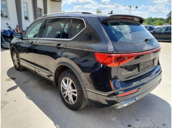 2022 Seat Tarraco FR 2022 Seat Tarraco FR
