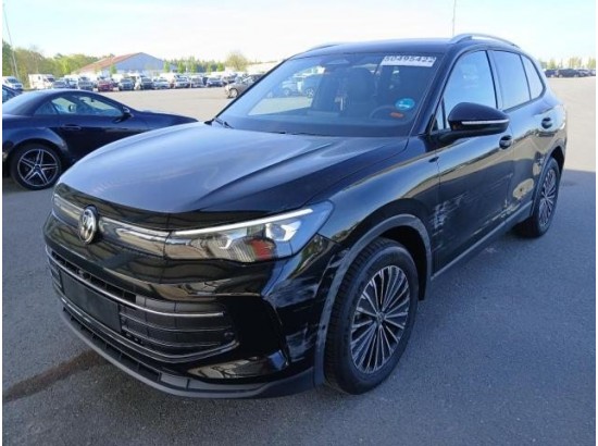 2025 Volkswagen Tiguan 2.0 TDI 110 kW Goal 2025 Volkswagen Tiguan 2.0 TDI 110 kW Goal