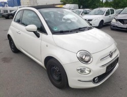 2016 FIAT 500 Lounge