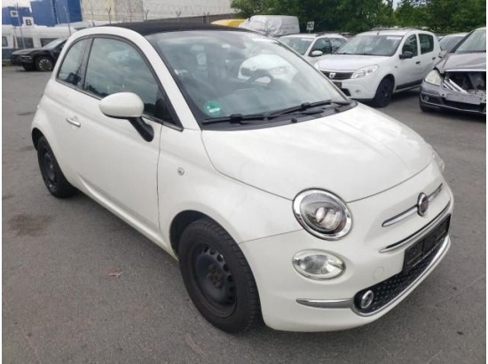2016 FIAT 500 Lounge 2016 FIAT 500 Lounge