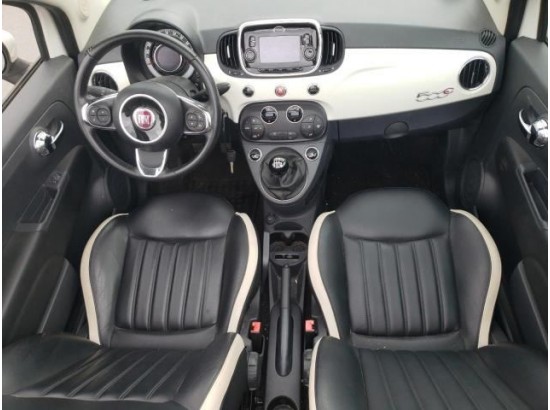 2016 FIAT 500 Lounge 2016 FIAT 500 Lounge