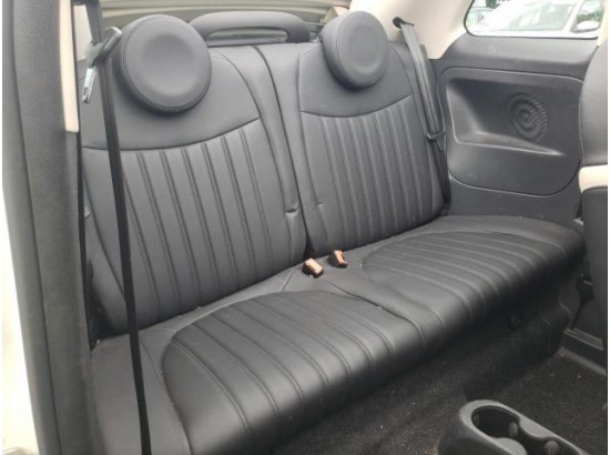 2016 FIAT 500 Lounge 2016 FIAT 500 Lounge