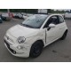 2016 FIAT 500 Lounge 2016 FIAT 500 Lounge
