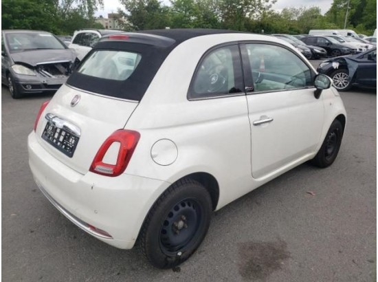 2016 FIAT 500 Lounge 2016 FIAT 500 Lounge