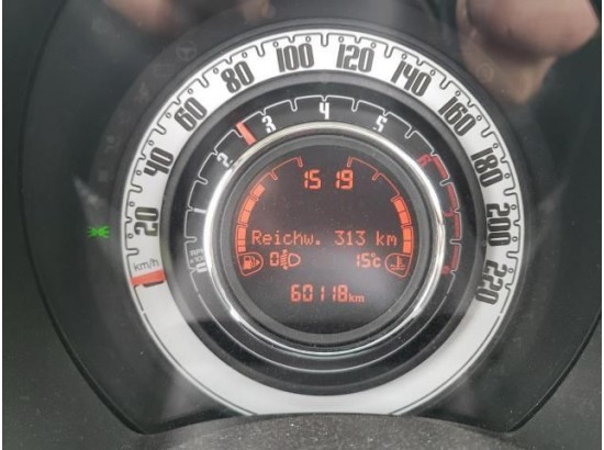 2016 FIAT 500 Lounge 2016 FIAT 500 Lounge