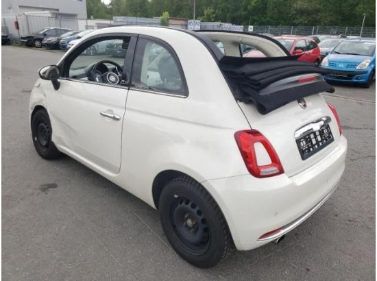 2016 FIAT 500 Lounge 2016 FIAT 500 Lounge