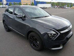 2024 Kia Sportage SPORTAGE