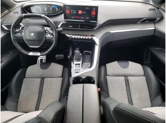 2021 Peugeot 3008 Hybrid4 300 GT 2021 Peugeot 3008 Hybrid4 300 GT