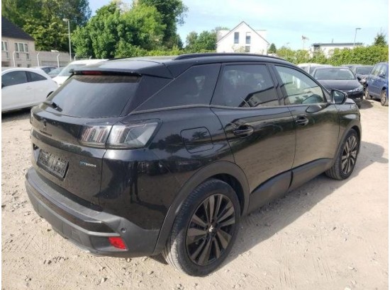 2021 Peugeot 3008 Hybrid4 300 GT 2021 Peugeot 3008 Hybrid4 300 GT