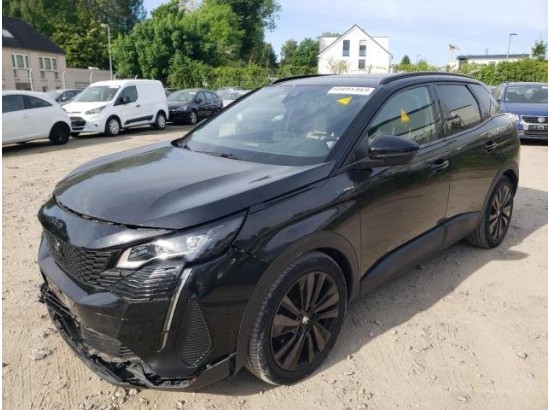 2021 Peugeot 3008 Hybrid4 300 GT 2021 Peugeot 3008 Hybrid4 300 GT
