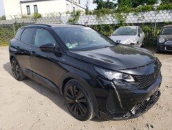 2021 Peugeot 3008 Hybrid4 300 GT