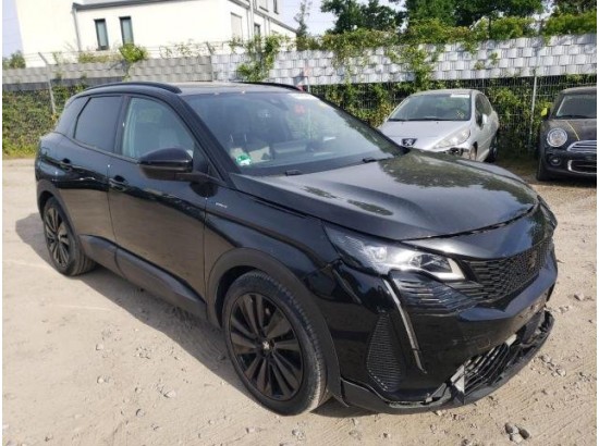 2021 Peugeot 3008 Hybrid4 300 GT 2021 Peugeot 3008 Hybrid4 300 GT