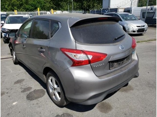 2016 Nissan Pulsar N-Connecta 2016 Nissan Pulsar N-Connecta