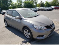2016 Nissan Pulsar N-Connecta