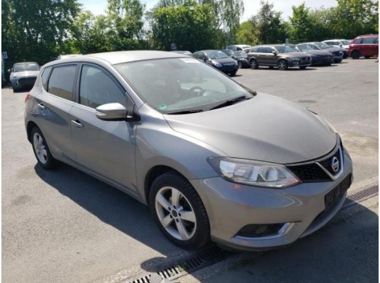 2016 Nissan Pulsar N-Connecta 2016 Nissan Pulsar N-Connecta