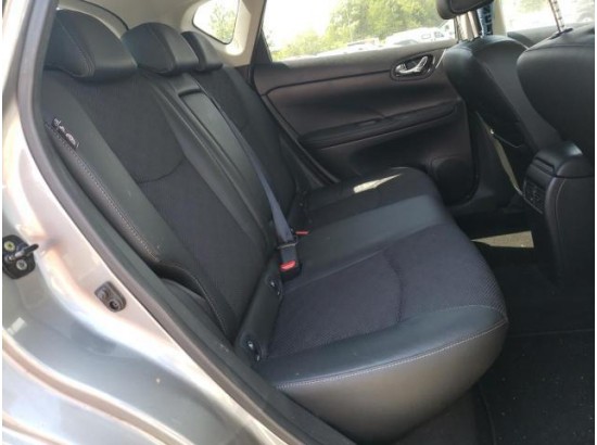 2016 Nissan Pulsar N-Connecta 2016 Nissan Pulsar N-Connecta