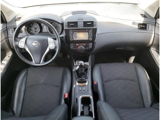 2016 Nissan Pulsar N-Connecta 2016 Nissan Pulsar N-Connecta